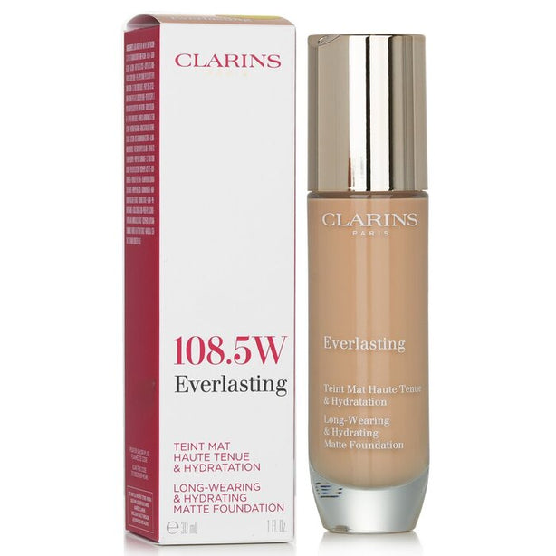 Everlasting Long Wearing & Hydrating Matte Foundation