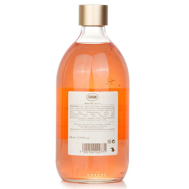Shower Oil
