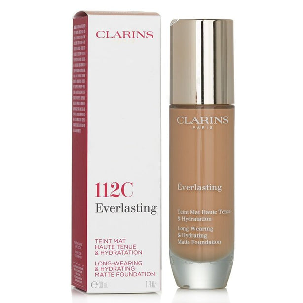 Everlasting Long Wearing & Hydrating Matte Foundation