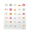 Princess Kids Nail Sticker