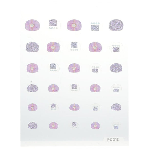 Princess Kids Nail Sticker
