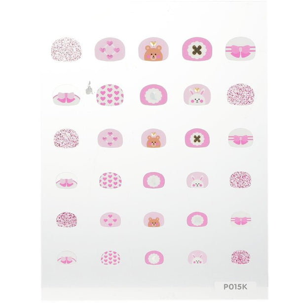 Princess Kids Nail Sticker