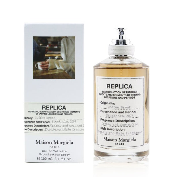 Replica Coffee Break Eau De Toilette Spray