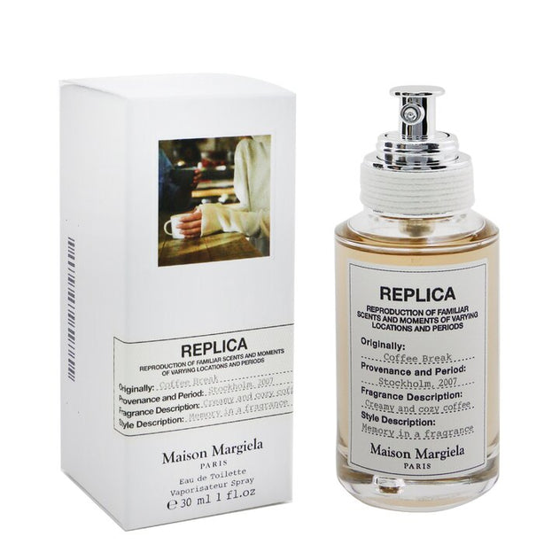 Replica Coffee Break Eau De Toilette Spray