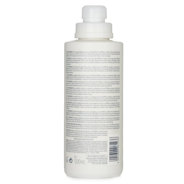 Dual Senses Blondes & Highlights 60sec Treatment (luminosity For Blonde Hair)