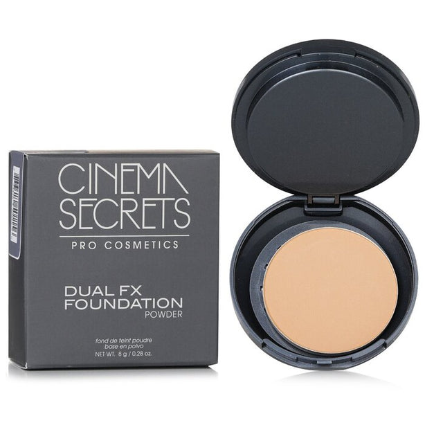 Dual Fx Foundation Powder