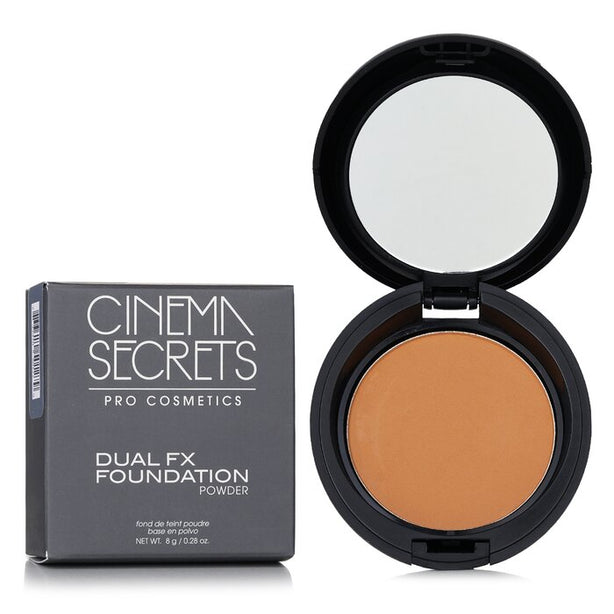 Dual Fx Foundation Powder
