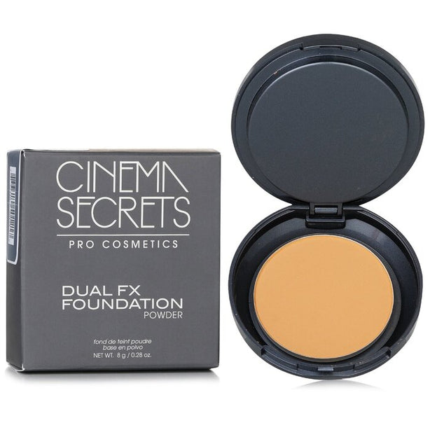 Dual Fx Foundation Powder