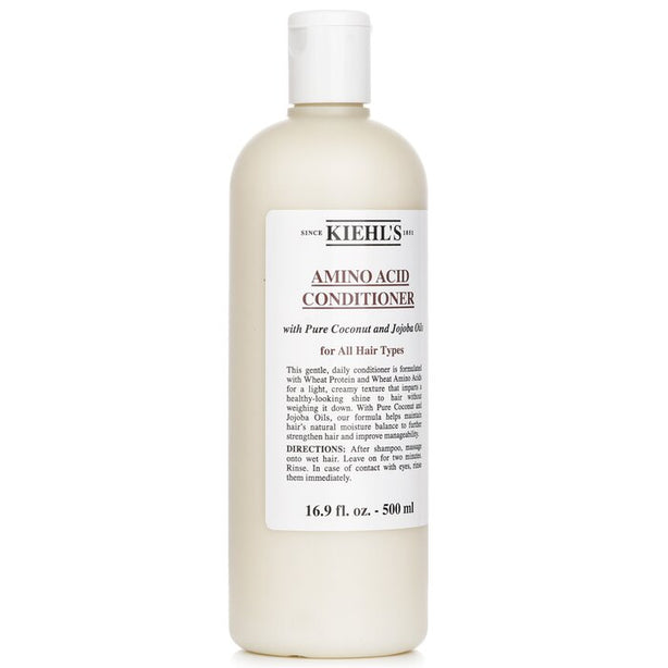 Amino Acid Conditioner (for All Hair Types) - 500ml/16.9oz