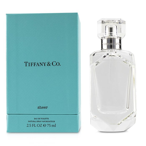 Sheer Eau De Toilette Spray