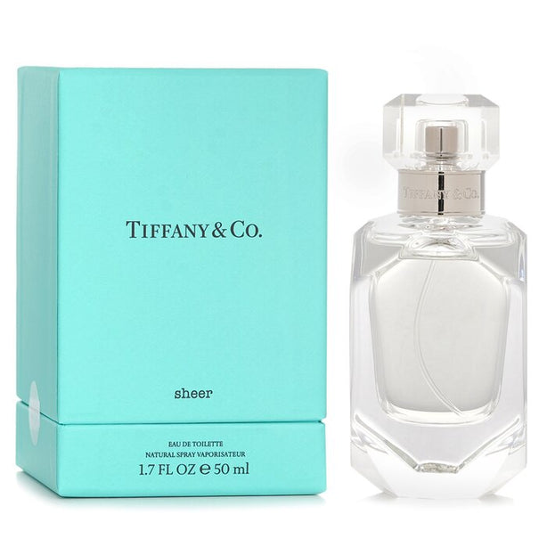 Sheer Eau De Toilette Spray