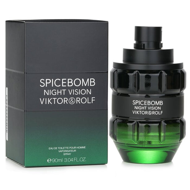 Spicebomb Night Vision Eau De Toilette Spray -
