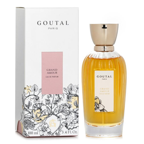 Grand Amour Eau De Parfum Spray