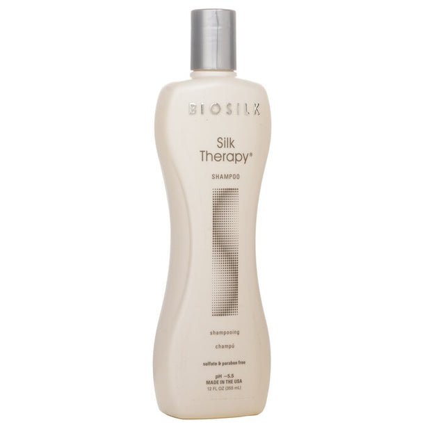 Silk Therapy Shampoo