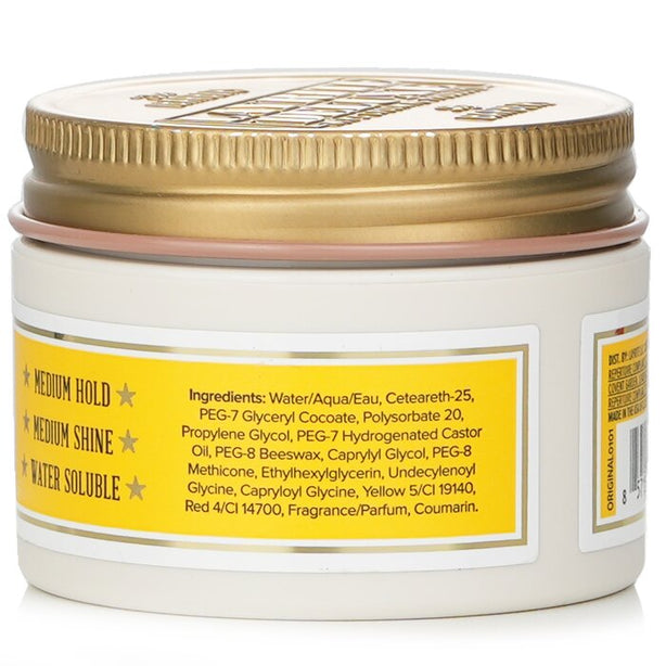 Original Pomade (medium Hold, Medium Shine, Water Soluble) -