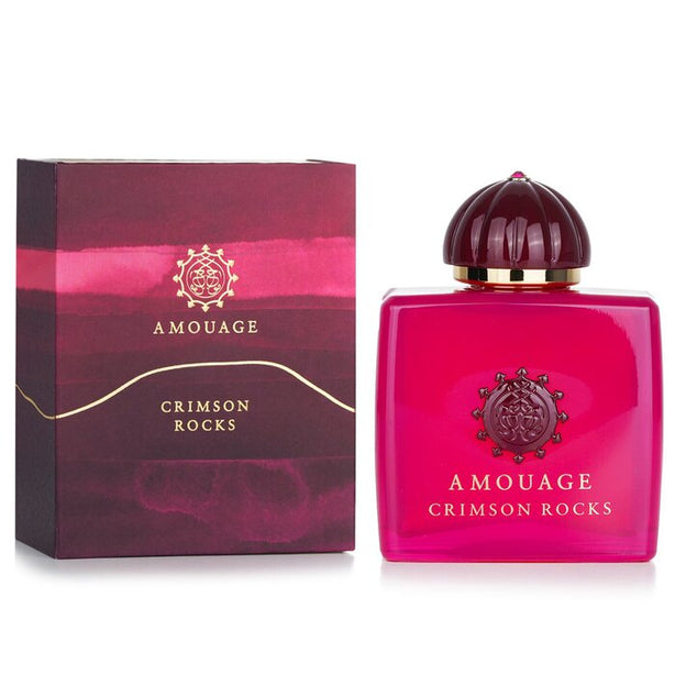 Crimson Rocks Eau De Parfum Spray - 100ml/3.4oz