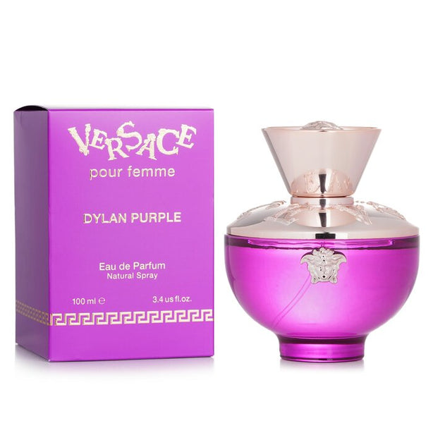 Pour Femme Dylan Purple Eau De Parfum Spray -