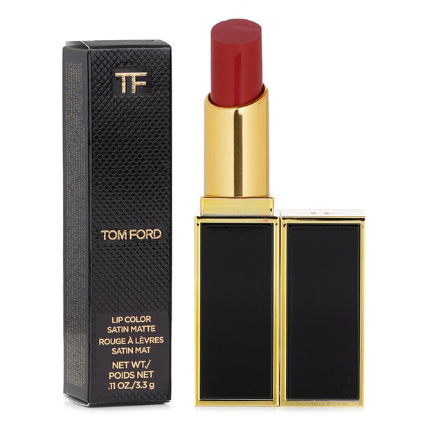 Lip Color Satin Matte