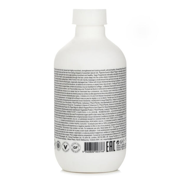 Nourishing - Shampoo 0.6