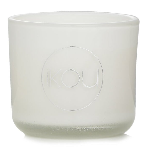 Eco-luxury Aromacology Natural Wax Candle Glass - - (2x2) inch