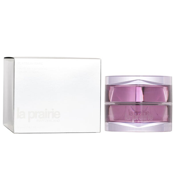 Platinum Rare Haute-rejuvenation Cream