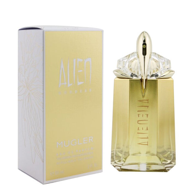 Alien Goddess Eau De Parfum Refillable Spray