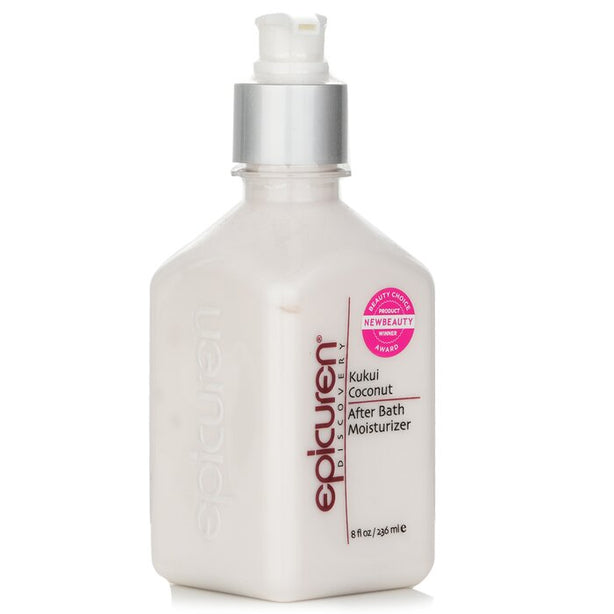 After Bath Moisturizer