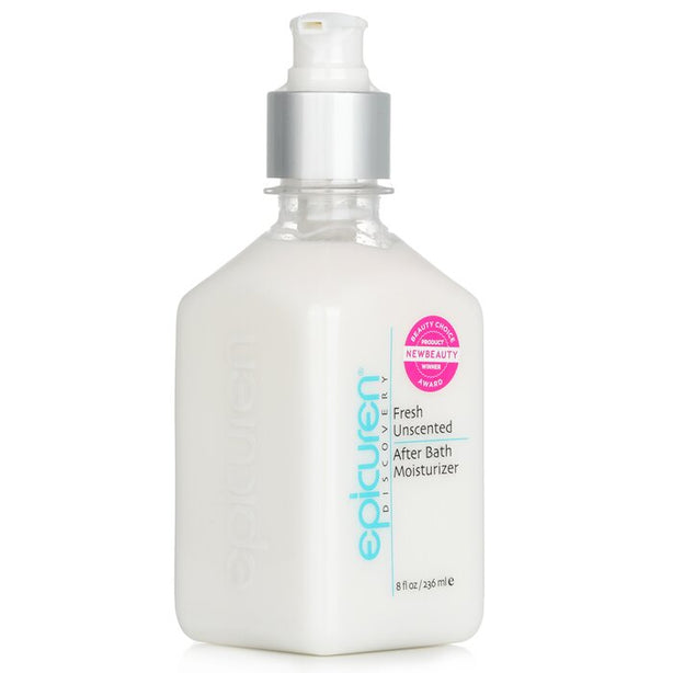 After Bath Moisturizer
