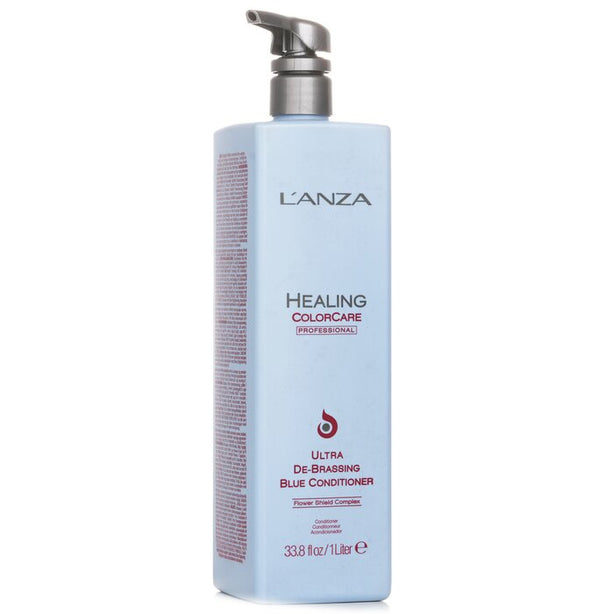 Healing Colorcare De-brassing Blue Conditioner