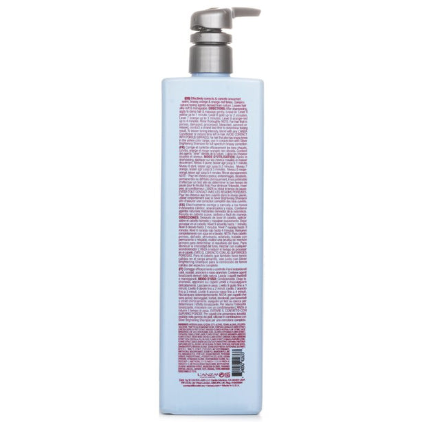 Healing Colorcare De-brassing Blue Conditioner