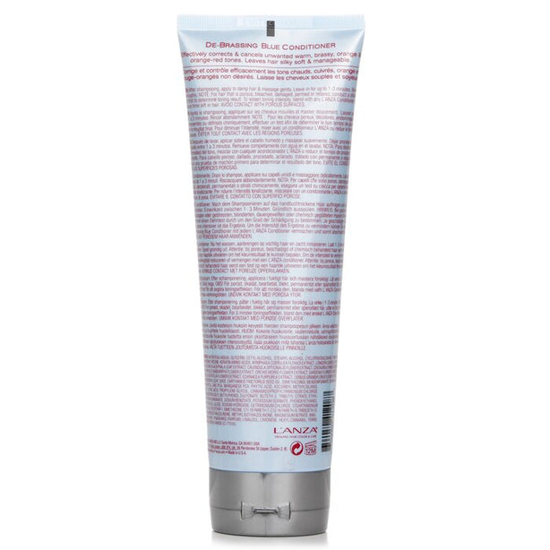 Healing Colorcare De-brassing Blue Conditioner