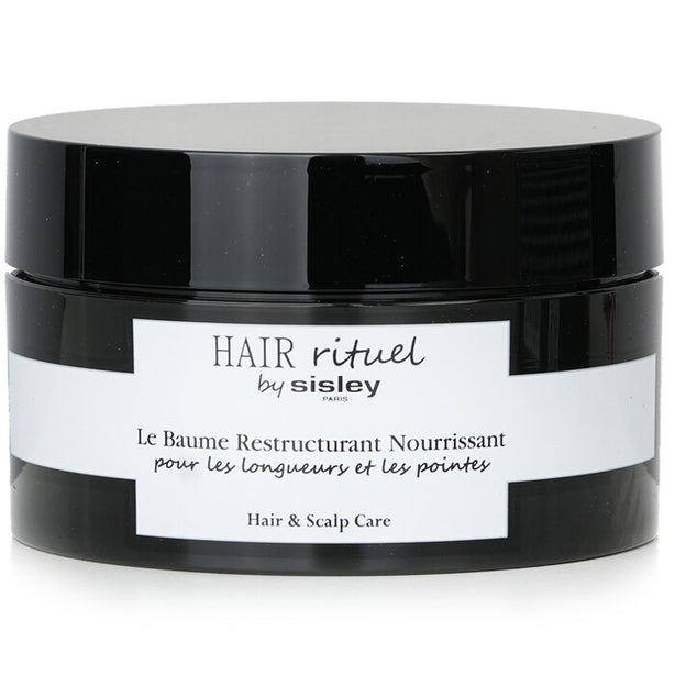Hair Rituel By Sisley Restructuring Nourishing Balm (for Hair Lengths And Ends) - 125g/4.4oz