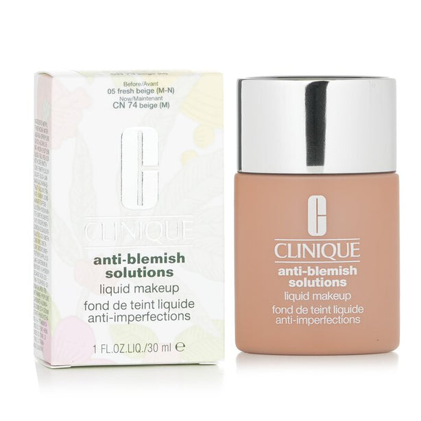 Anti Blemish Solutions Liquid Makeup - # Fresh - 30ml/1oz