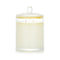 Triple Scented Soy Candle - We Met In Saigon (lemongrass) - 380g/13.4oz
