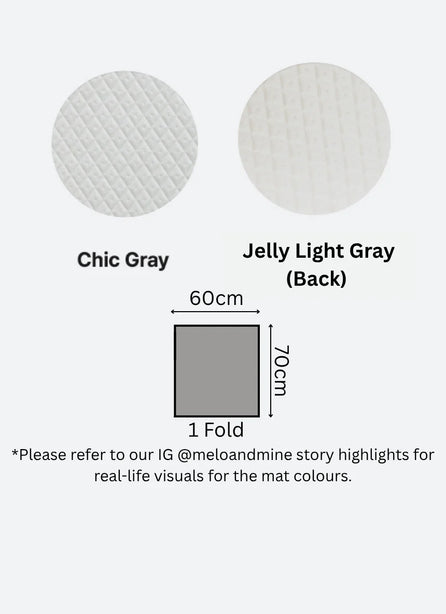 Dfang Jump Mat 14mm ( Folding Type-70 )