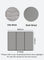 Dfang Comfort Pet Mat 7mm ( Folding Type-140 cm )