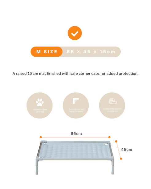 Dfang Chill Mat 6kg or 12kg