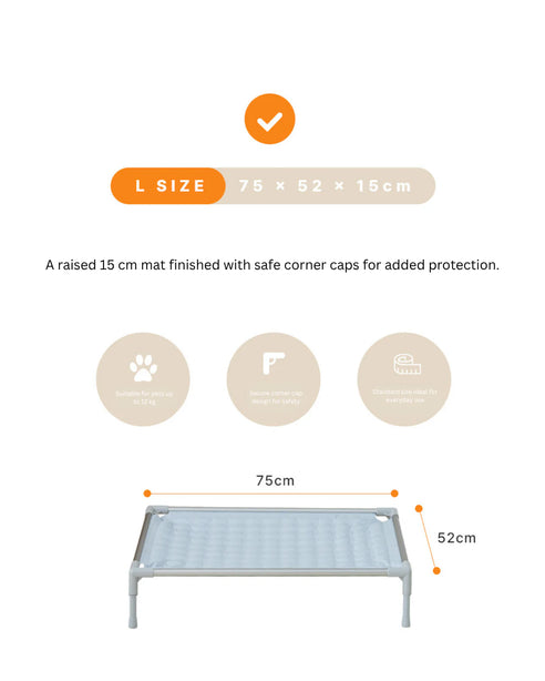 Dfang Chill Mat 6kg or 12kg
