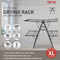 E70688 Rene Deluxe 2 Tier Drying Rack Grandeur