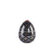 Artitude Home-Vela De Huevo-Noir-13cm