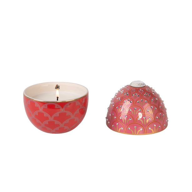 Artitude Home-Vela De Huevo-Scarlet Eclat-13cm