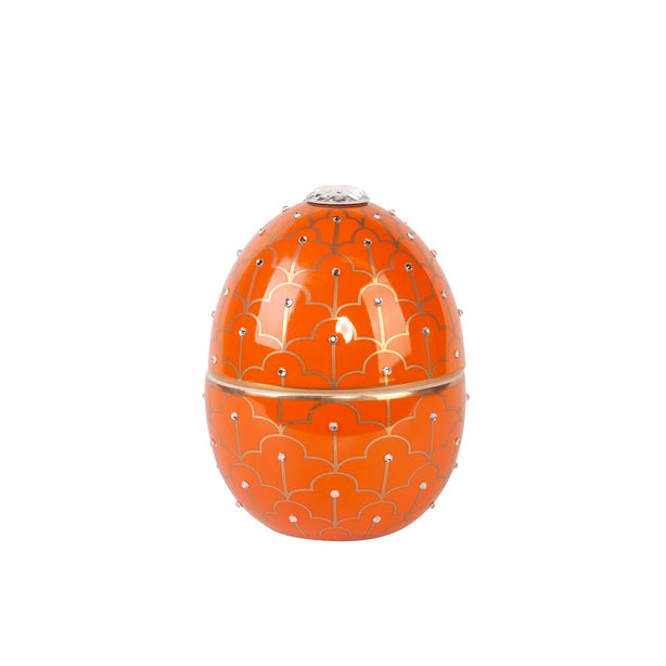 Artitude Home-Vela De Huevo-Marigold Gem-13cm