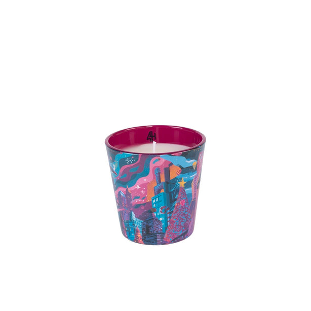 Artitude Home-Skate the Skyline-Scented Candle By Jerome Devisme