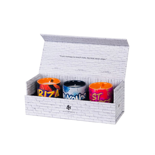 Artitude Home-Party Vibes Gift Set-7.5cm