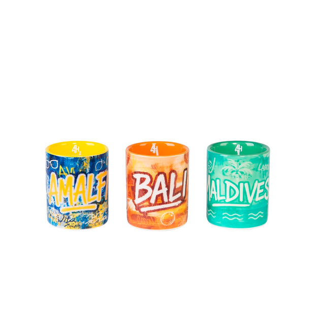 Artitude Home-Beach Vibes Gift Set-7.5cm