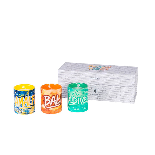 Artitude Home-Beach Vibes Gift Set-7.5cm