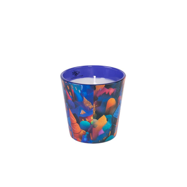 Artitude Home-Sugarplum Village-Scented Candle By Jerome Devisme