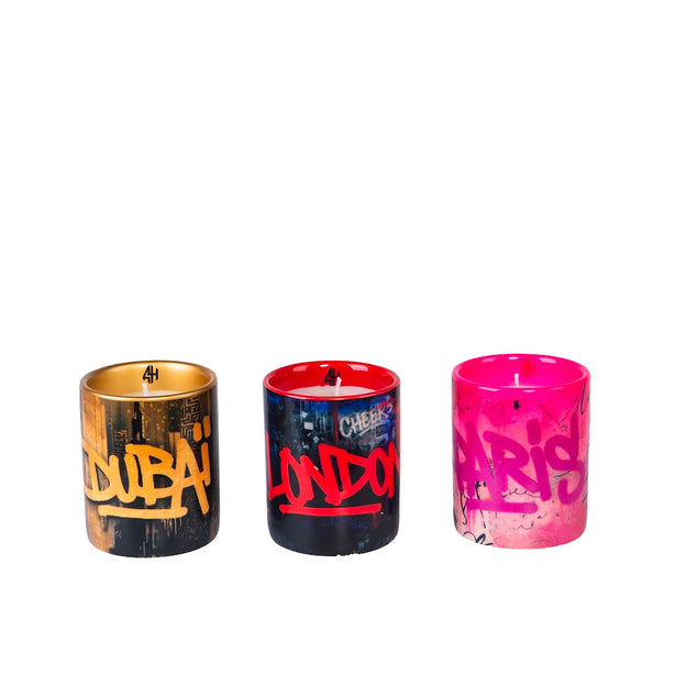 Artitude Home-Coolest Cities Gift Set-7.5cm