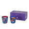 Artitude Home-Skate the Skyline & Sugarplum Village Gift Set-7.5cm