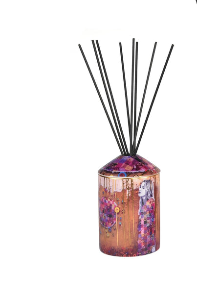 Artitude Home-Luna Oro-Scented Reed Diffuser By Jose Cacho